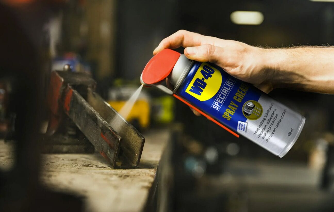 WD-40 Specialist Grease - Σπρέι Γράσου