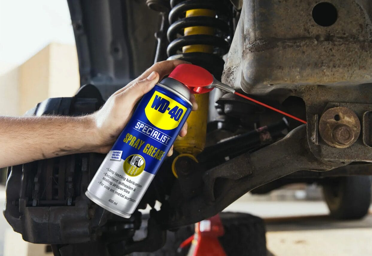 WD-40 Specialist Grease - Σπρέι Γράσου