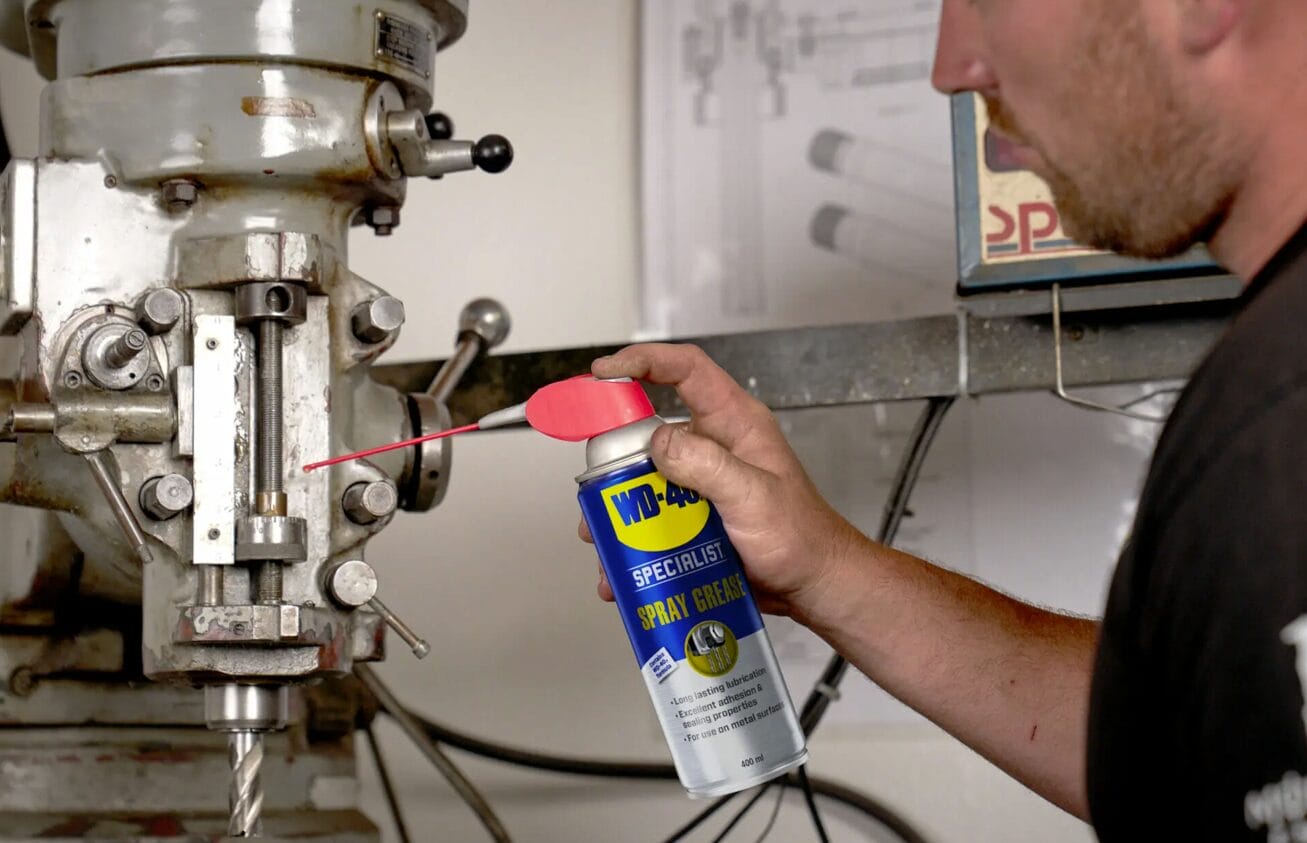 WD-40 Specialist Grease - Σπρέι Γράσου
